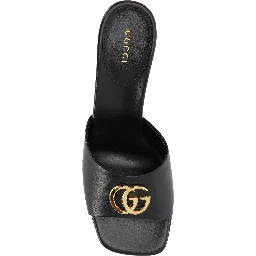 Gucci Sandals Black