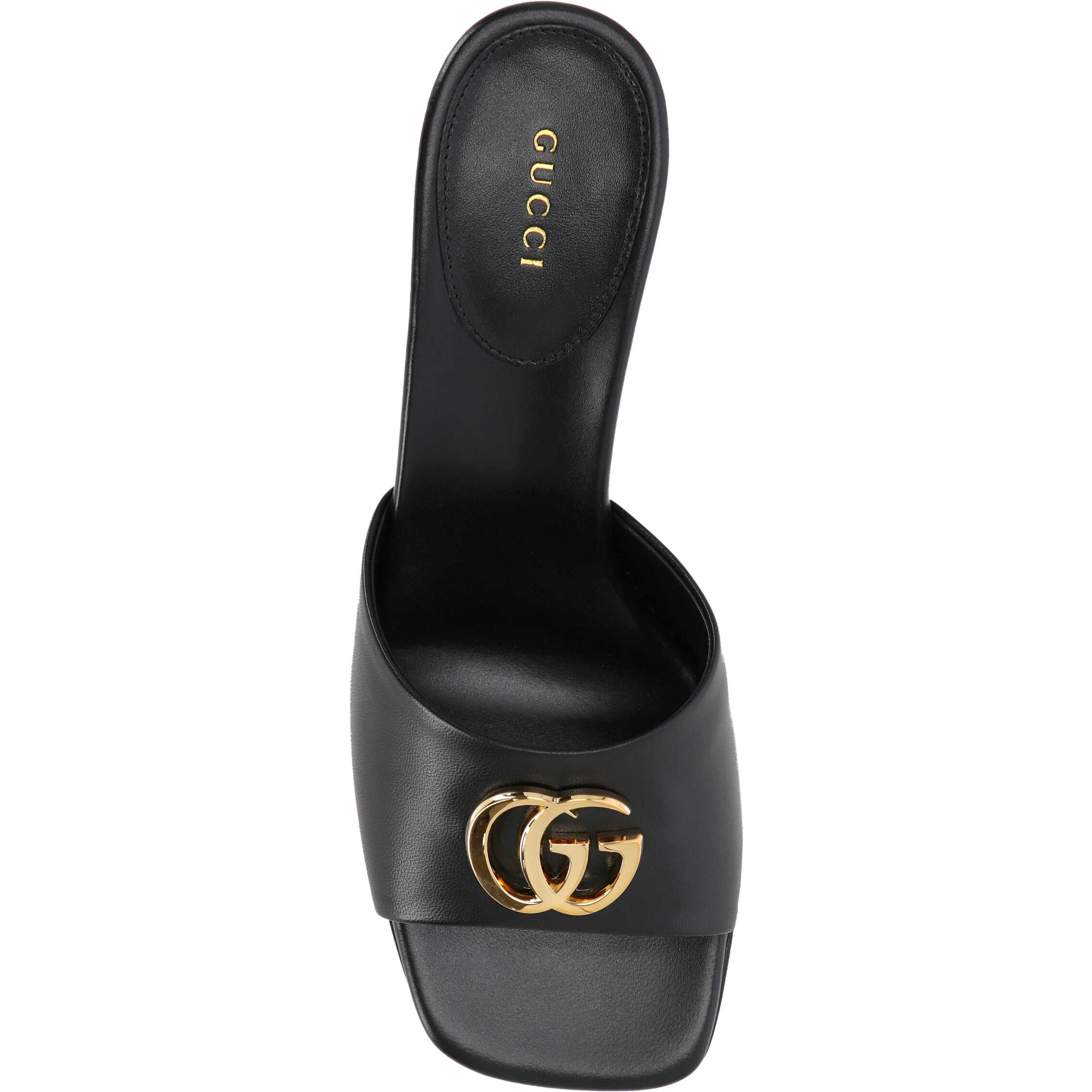 Gucci Sandals Black
