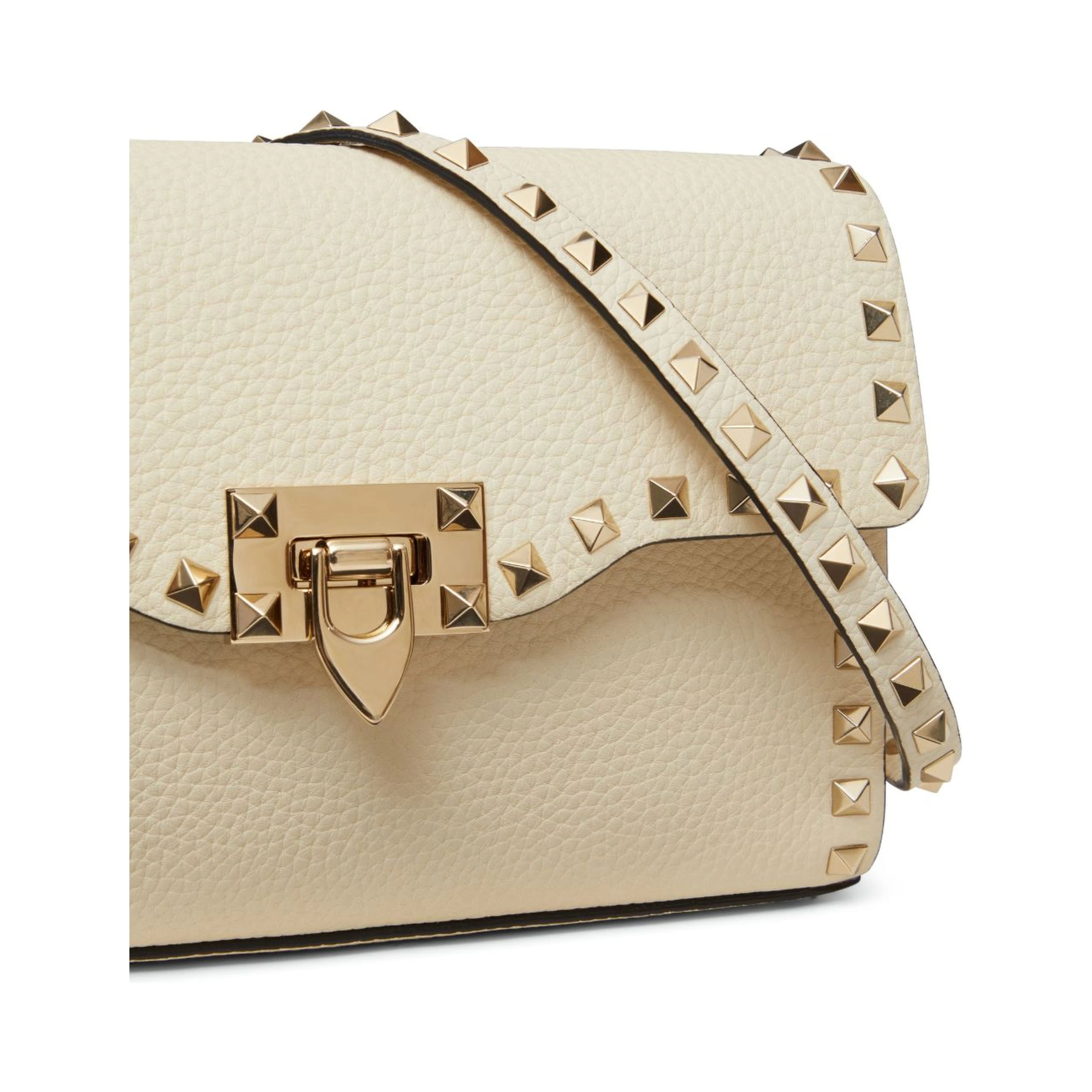 Valentino Garavani Bags.. Light ivory