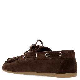 Miu Miu Flat shoes Swarthy