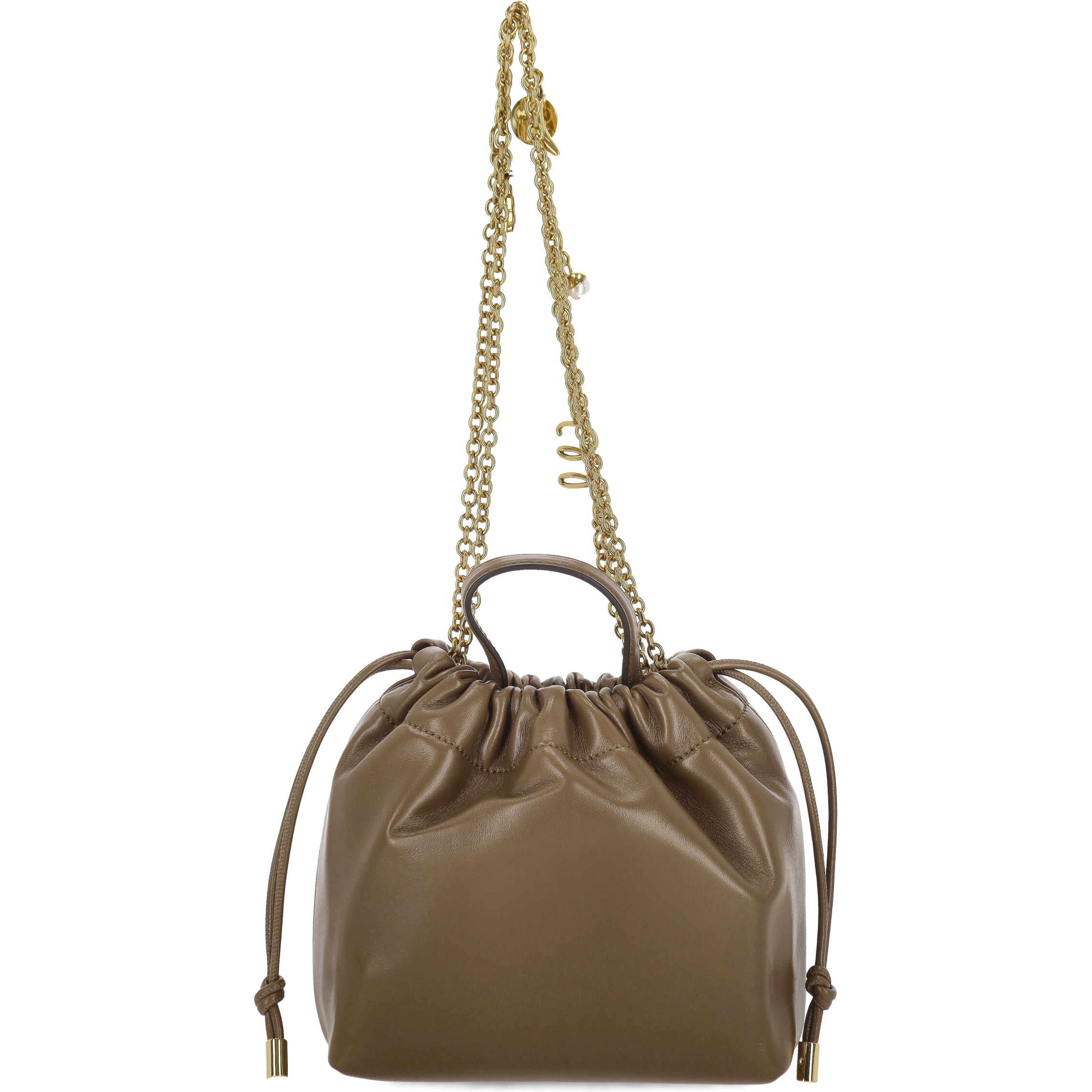 Chloè Bags.. Smoked brown
