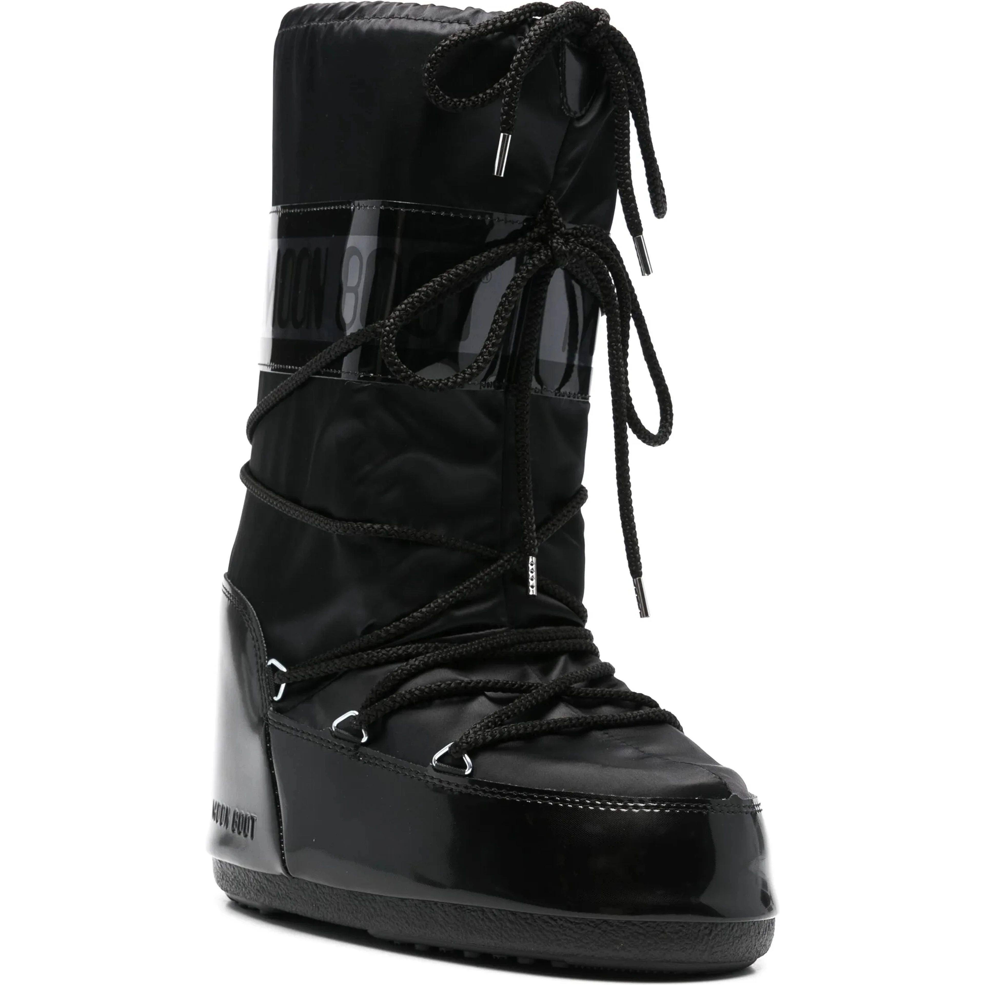 Moon Boot Boots Black