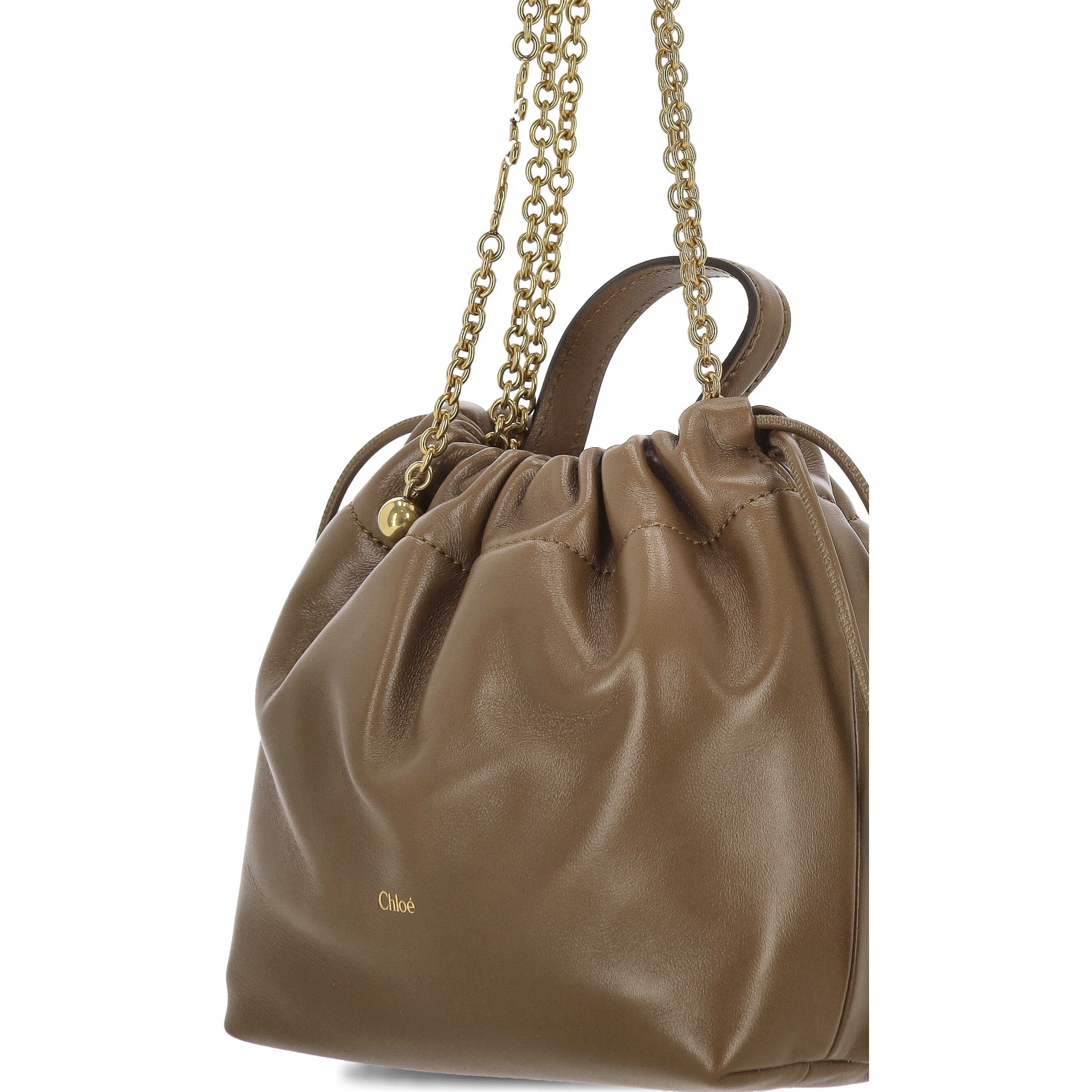 Chloè Bags.. Smoked brown