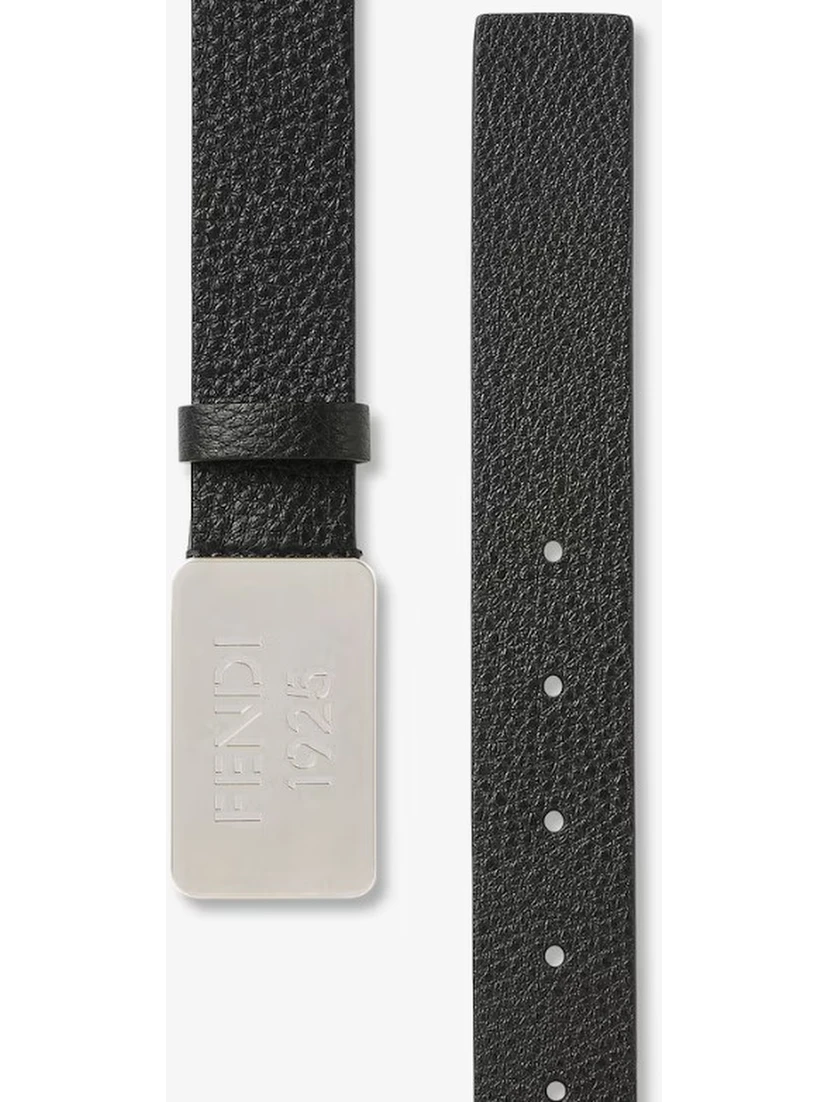 Fendi Belts Black