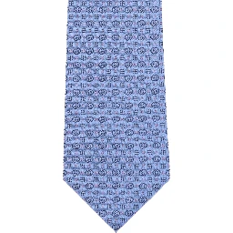 Gucci Ties Blue/blue