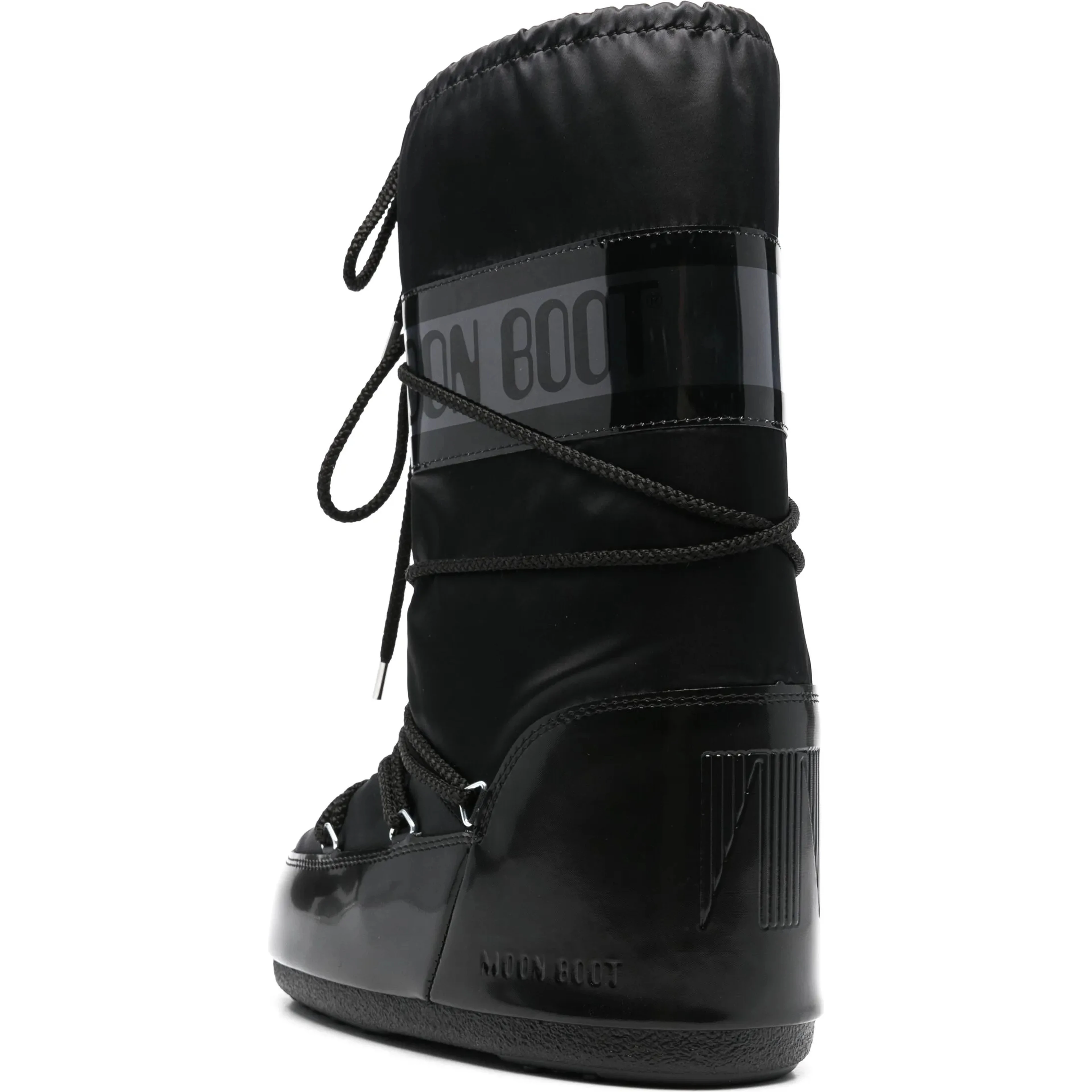 Moon Boot Boots Black