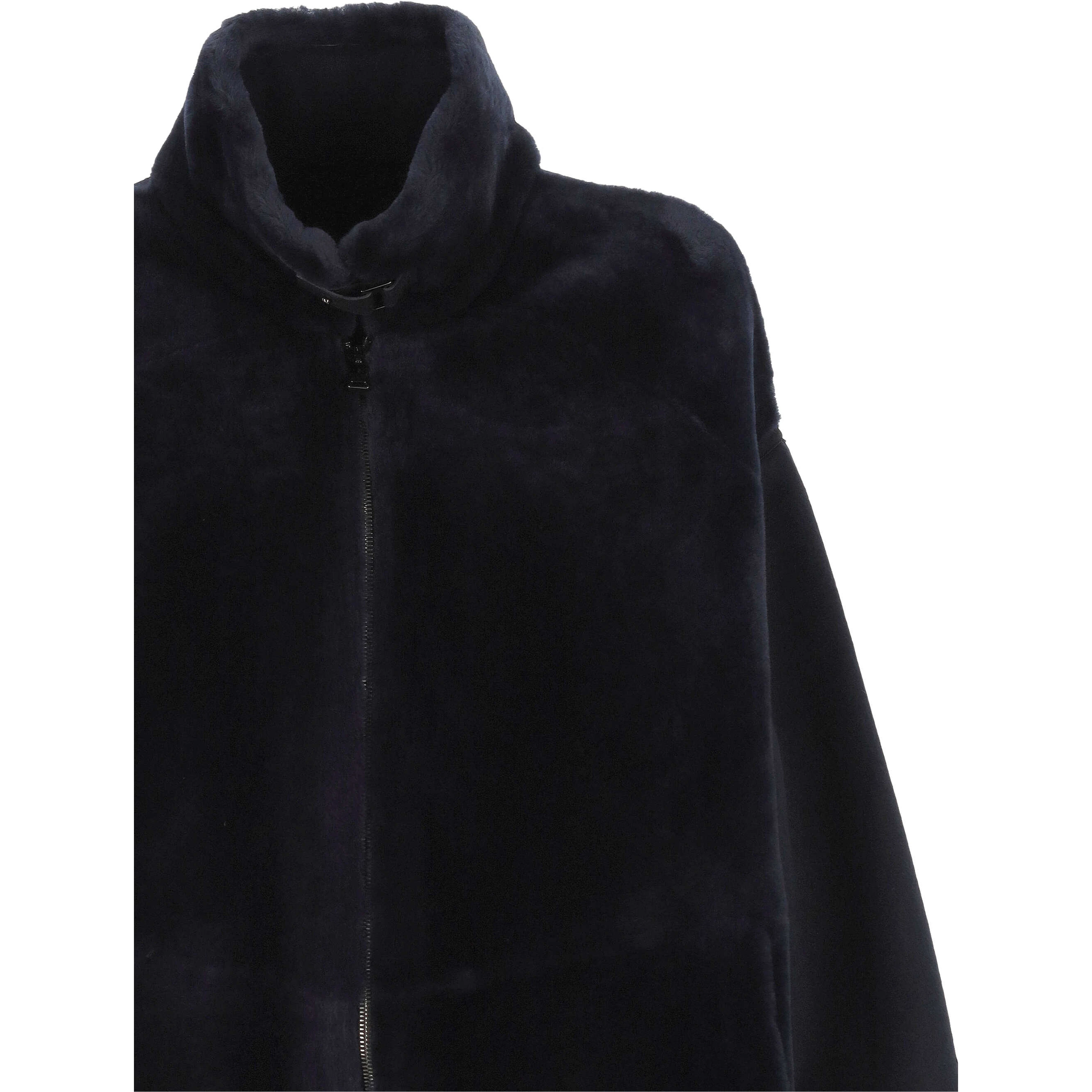 Lorena Antoniazzi Coats Blue