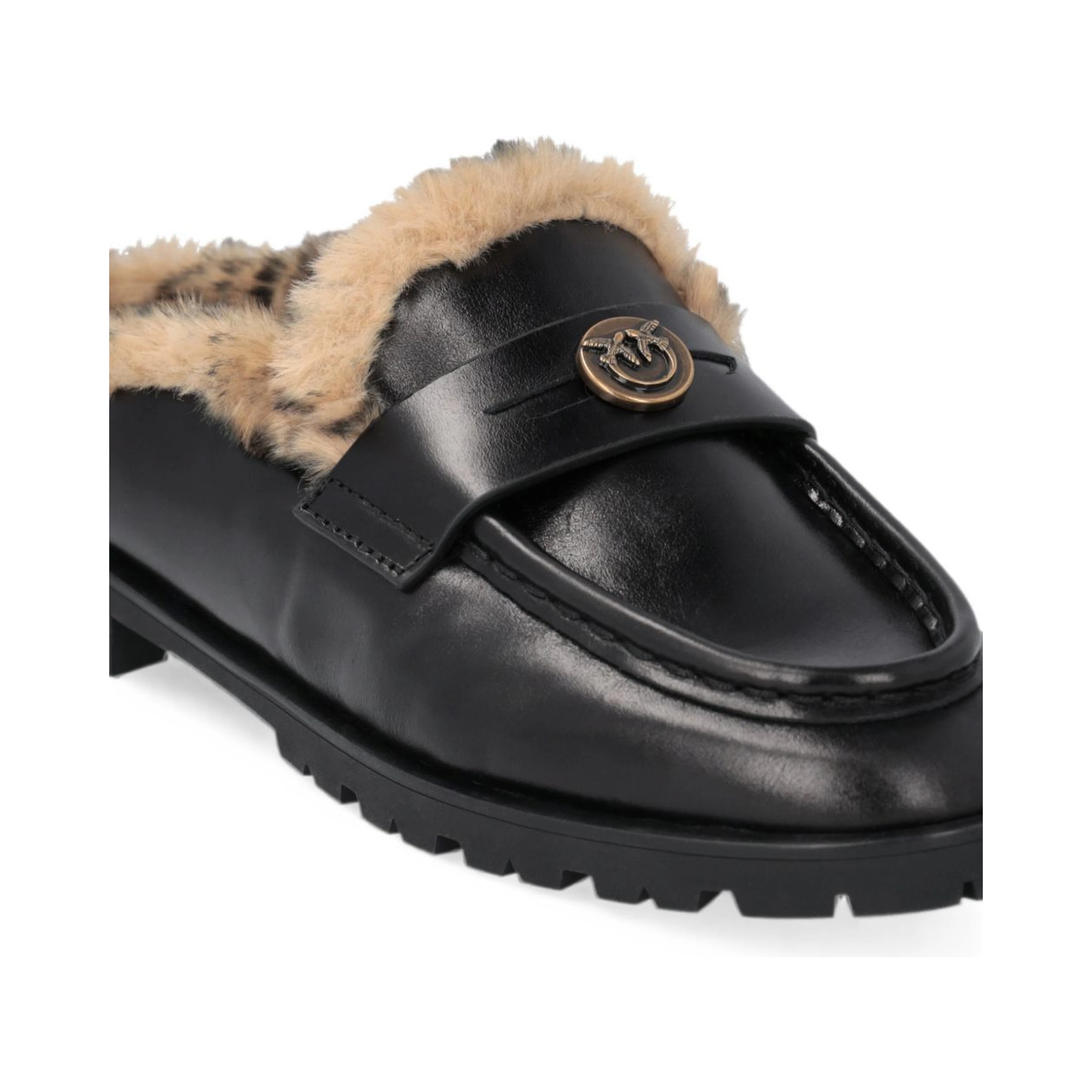 Pinko Sandals Black