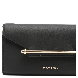 STRATHBERRY Wallets Black