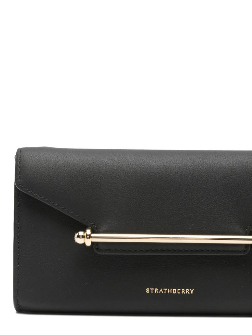 STRATHBERRY Wallets Black