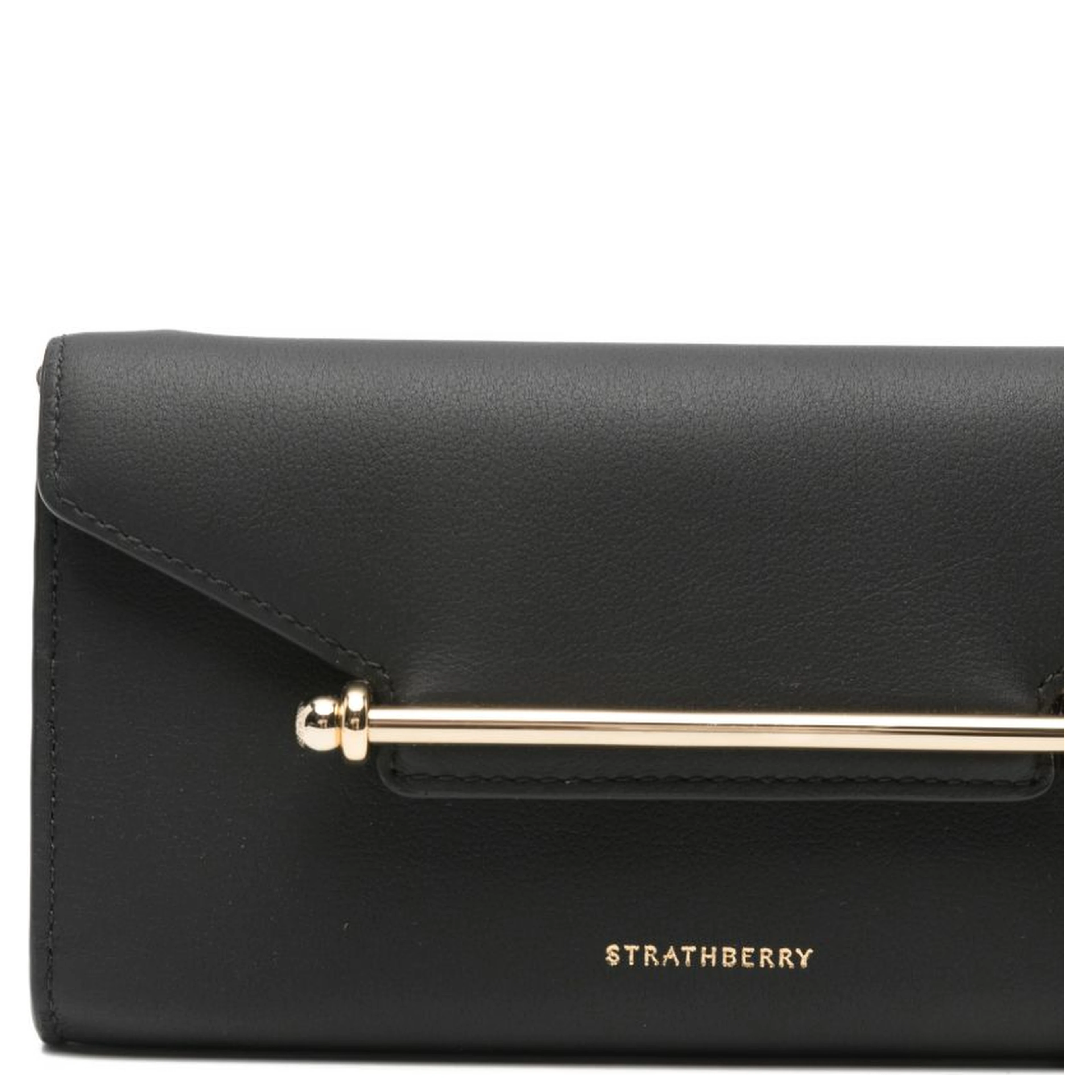 STRATHBERRY Wallets Black