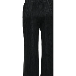 ISSEY MIYAKE PLEATS PLEASE Trousers Black
