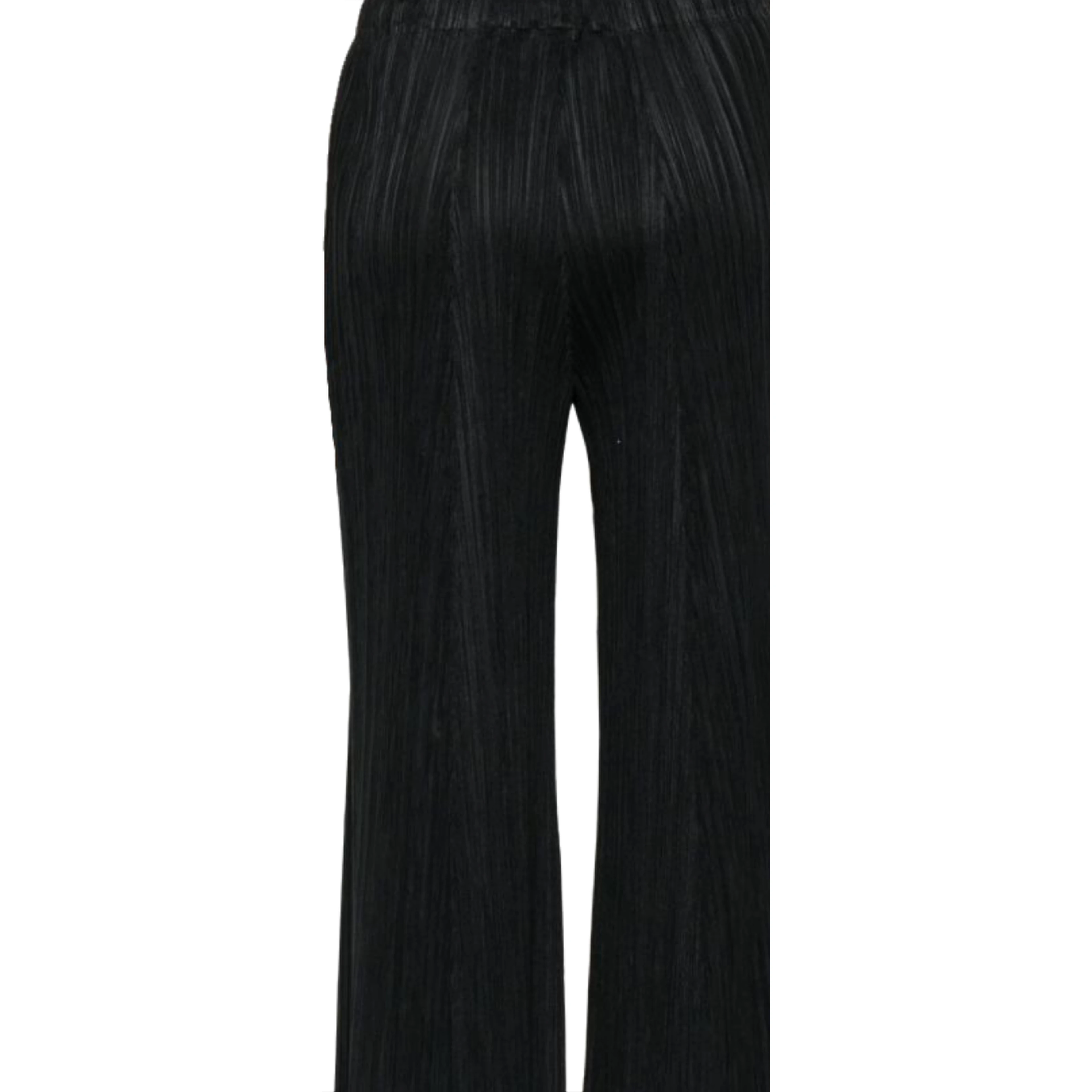 ISSEY MIYAKE PLEATS PLEASE Trousers Black