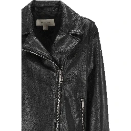 Calvin Klein Jackets Black