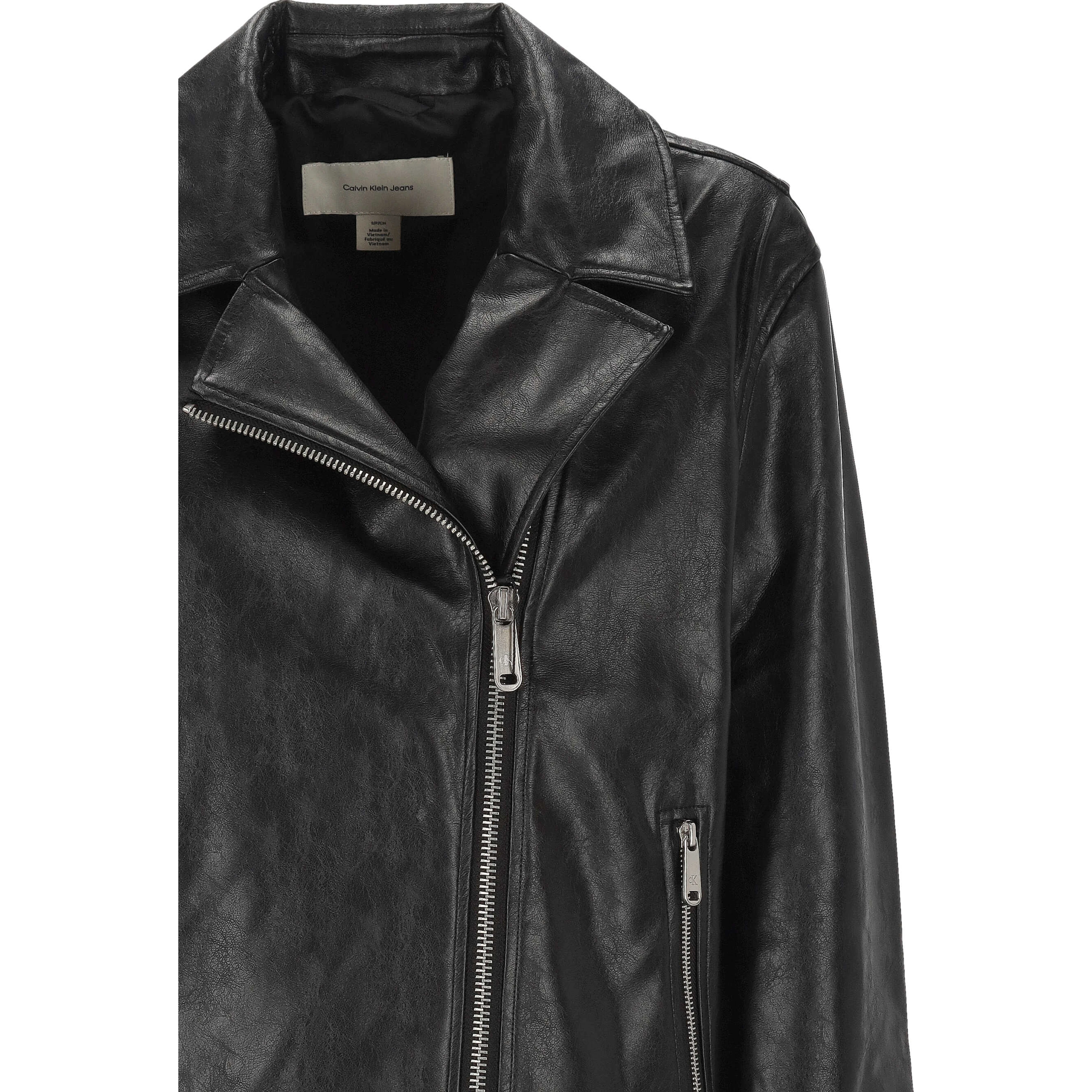 Calvin Klein Jackets Black
