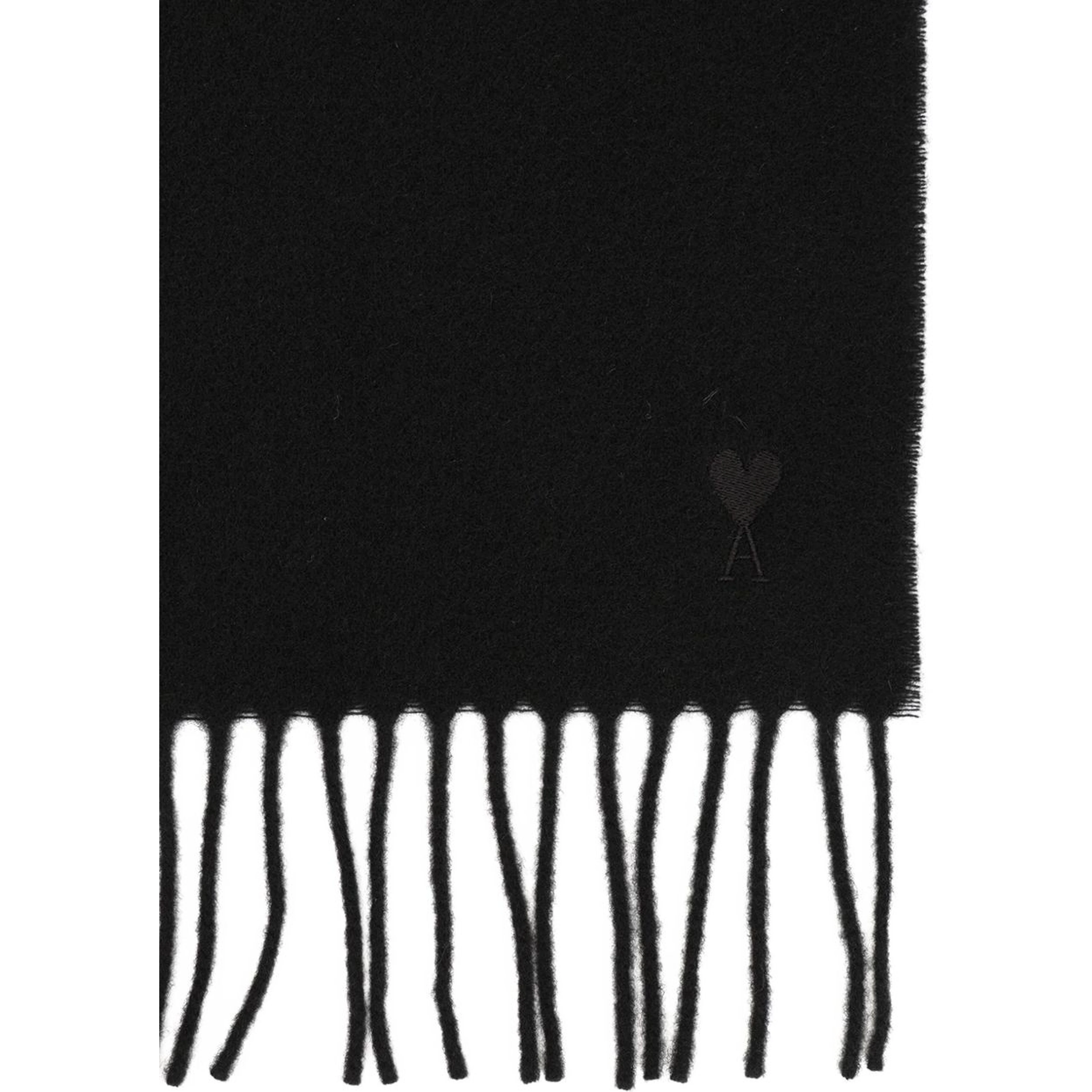 Ami Scarfs Black