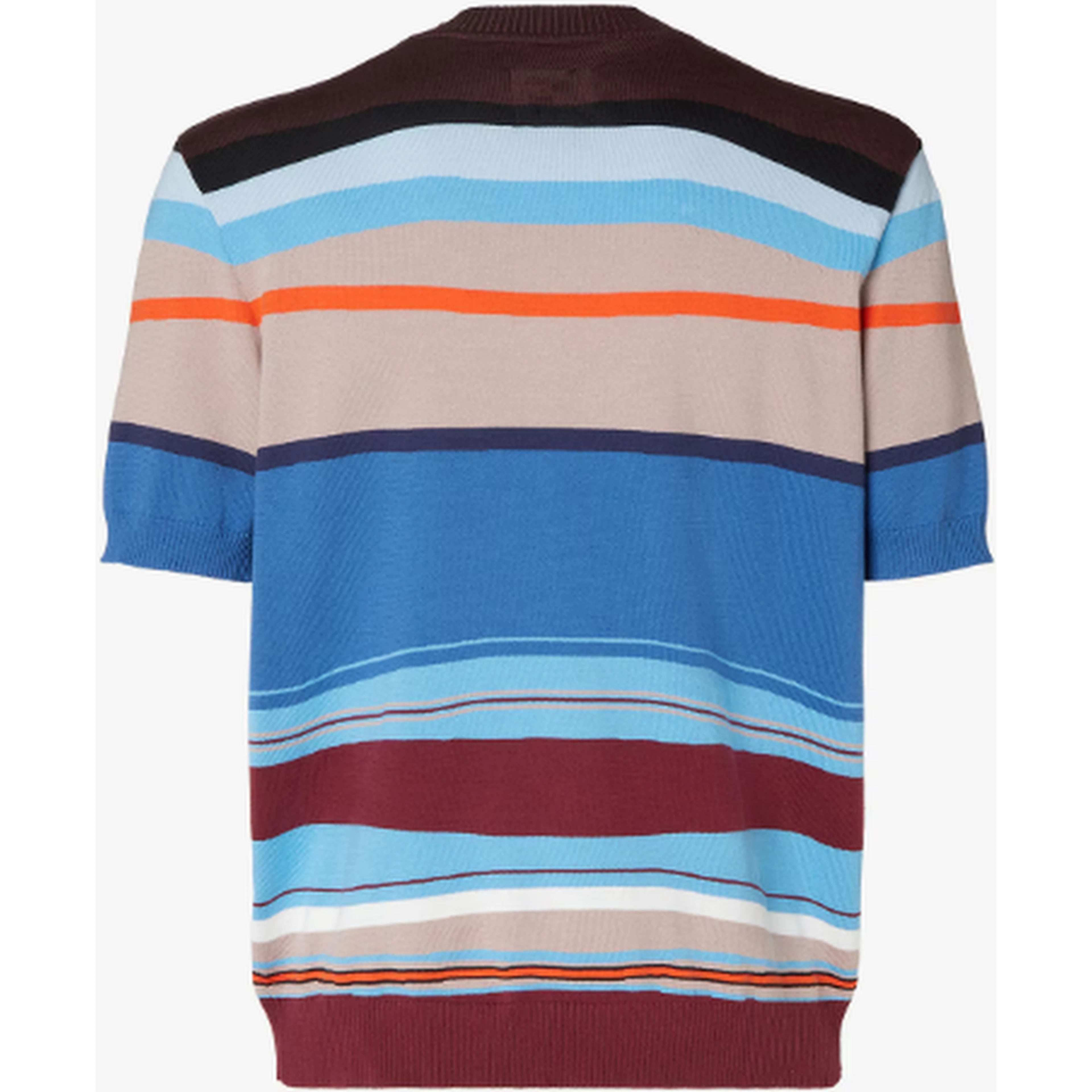 Fendi T-shirts and Polos Multicolor