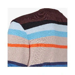 Fendi T-shirts and Polos Multicolor