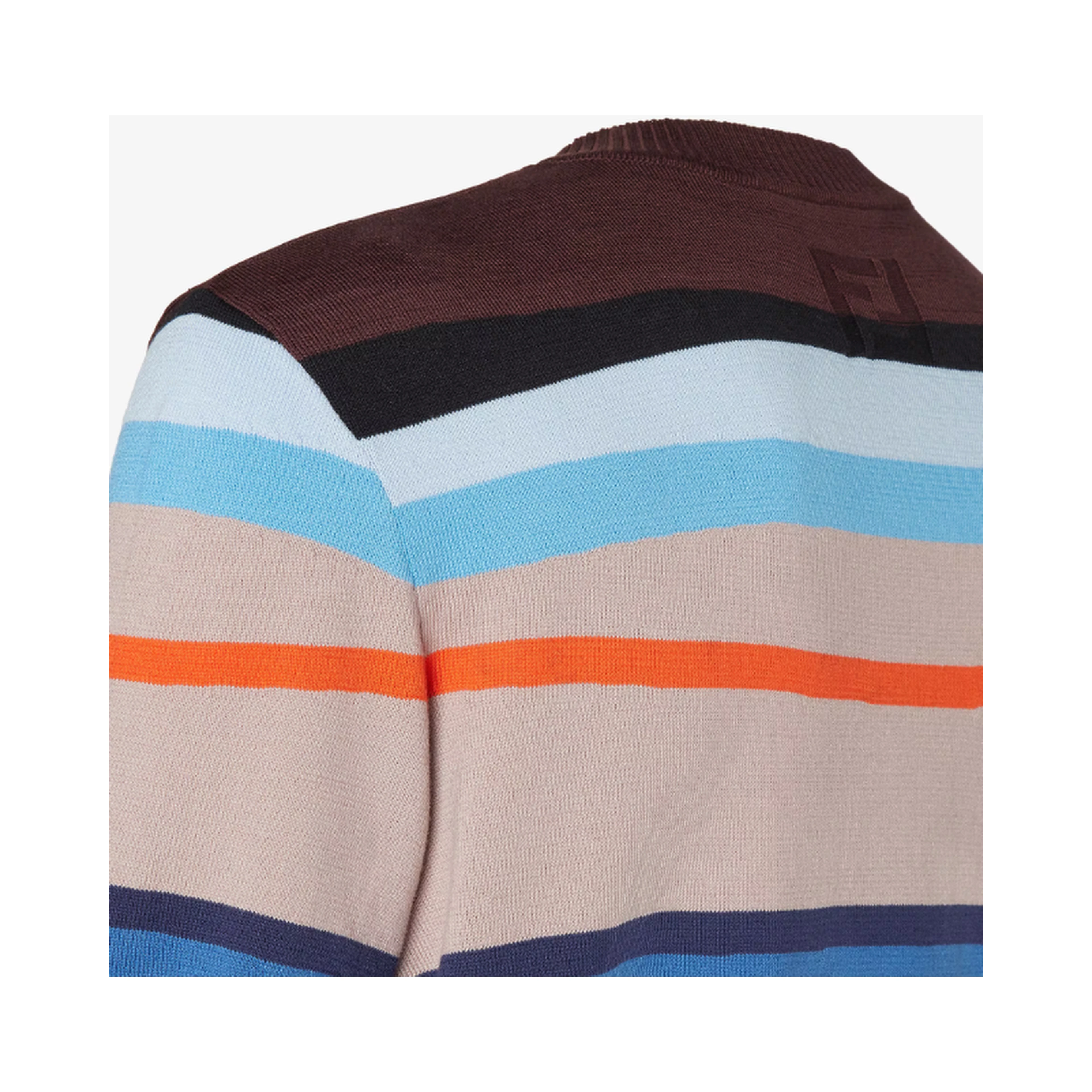Fendi T-shirts and Polos Multicolor