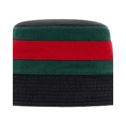 Gucci Hats Dark Green