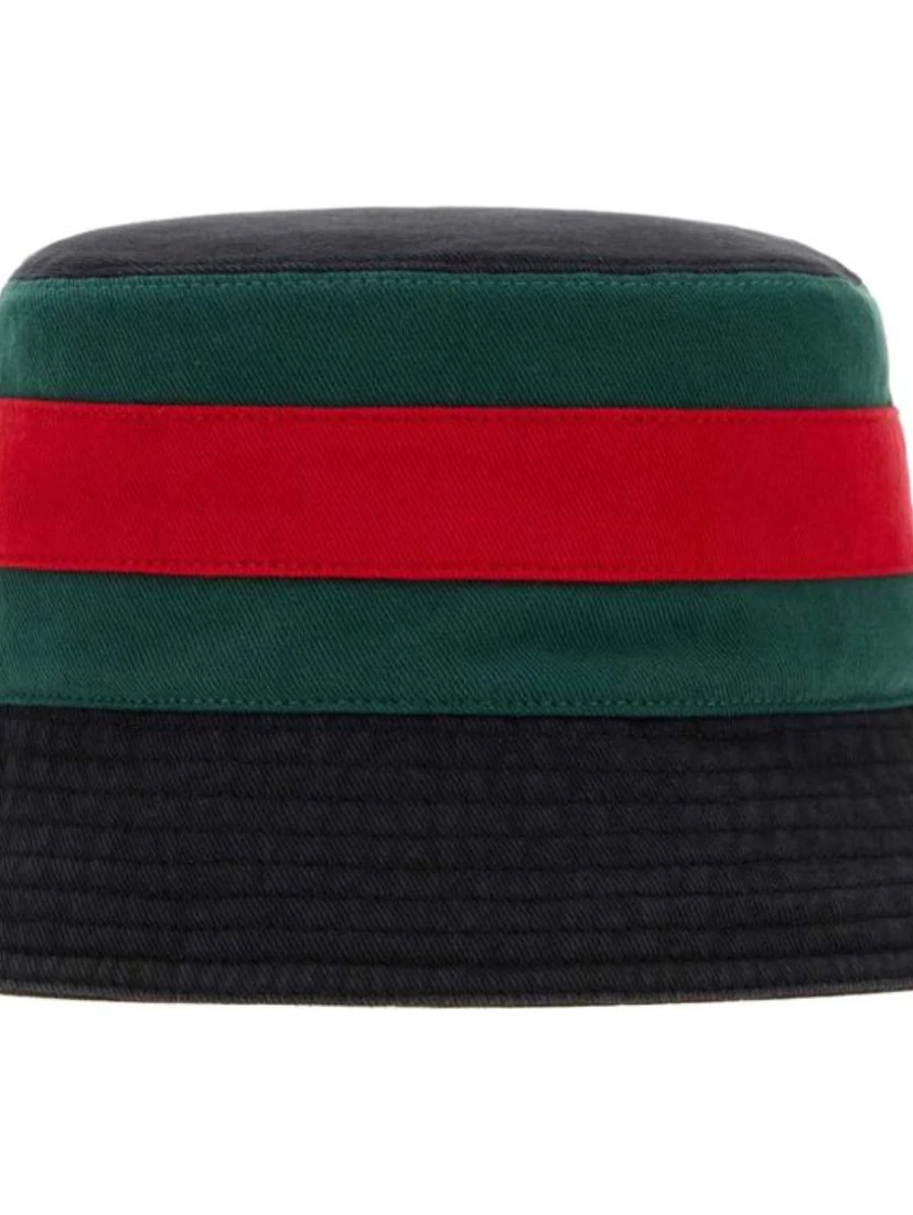 Gucci Hats Dark Green