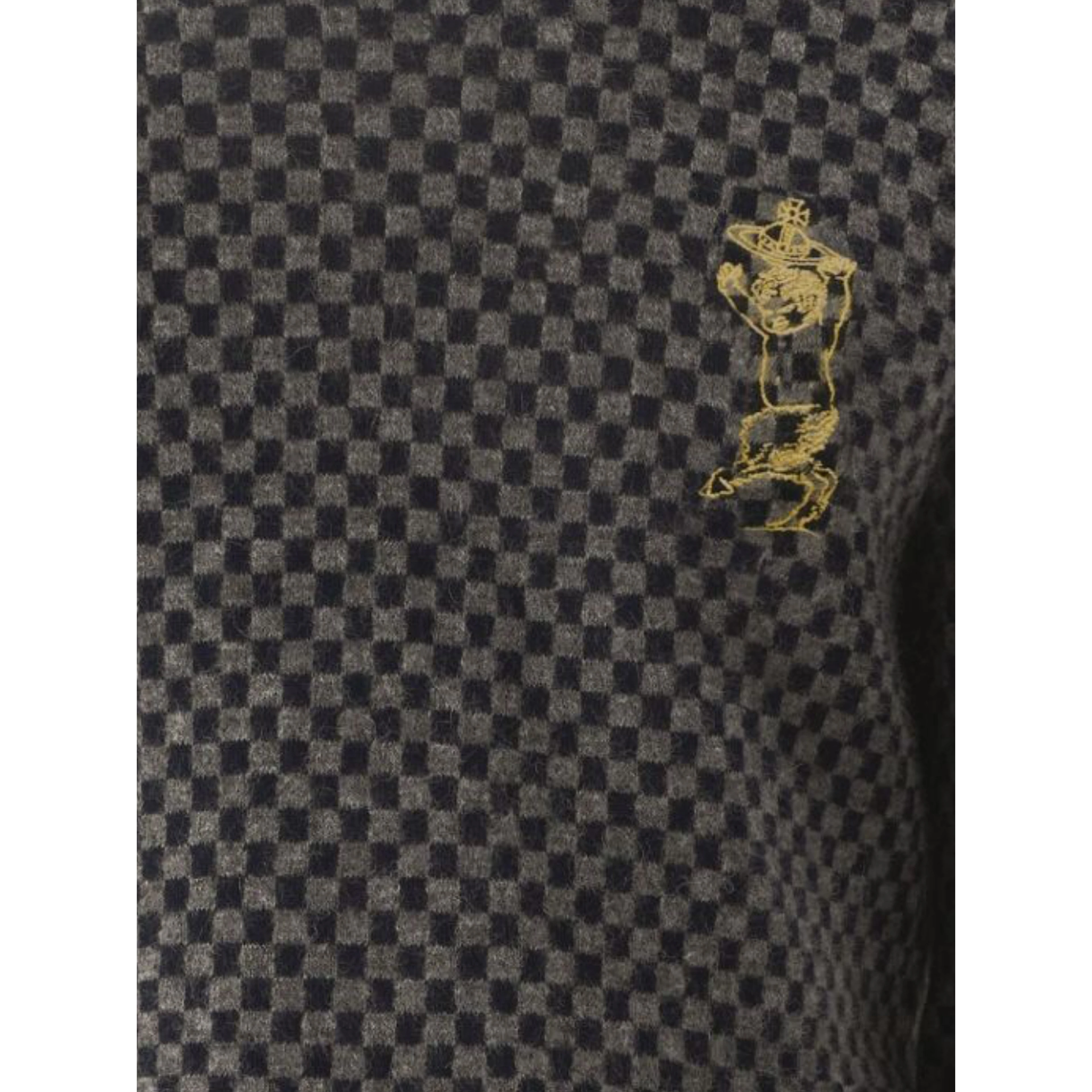 Vivienne Westwood Sweaters Grey melange/Navy