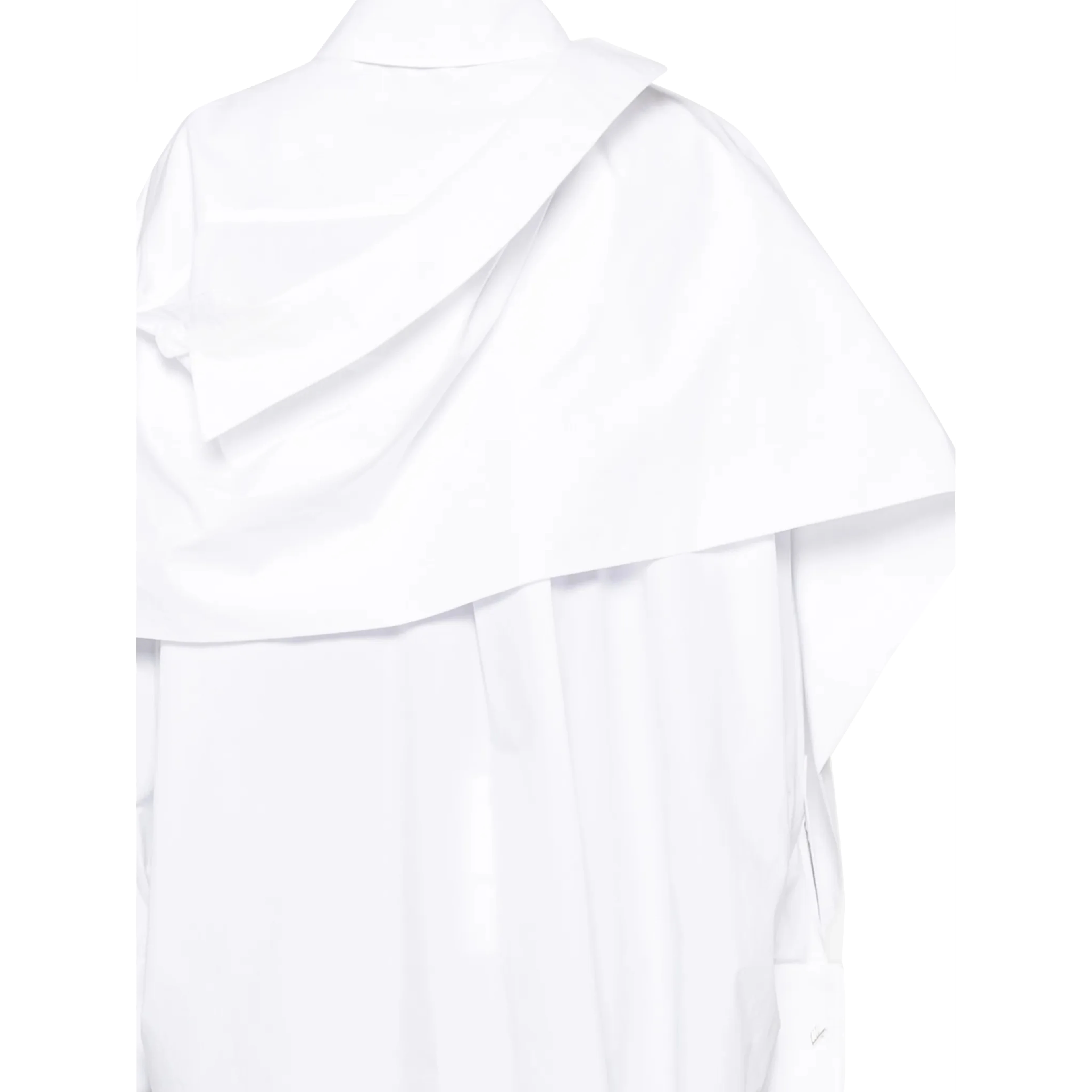 The Attico Shirts White