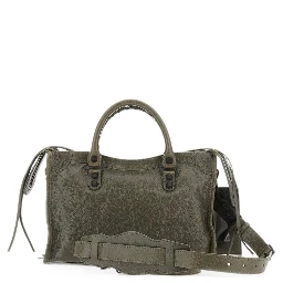 Balenciaga Bags.. Army Green