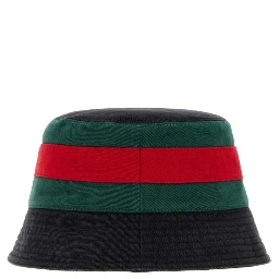Gucci Hats Dark Green