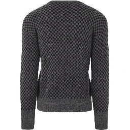 Vivienne Westwood Sweaters Grey melange/Navy