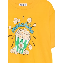 Moschino T-shirts and Polos