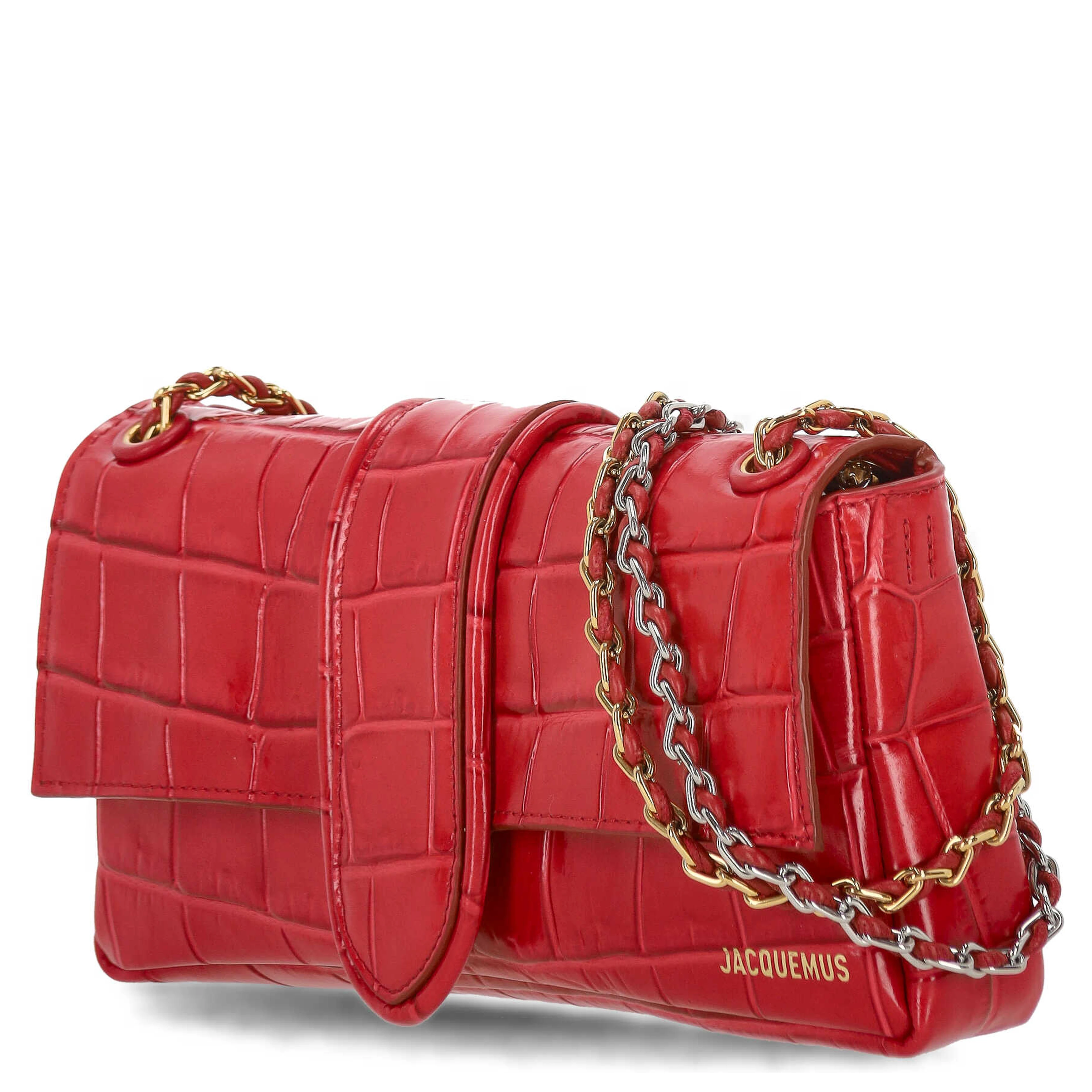 JACQUEMUS Bags.. Red