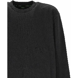 BOSS Sweaters Black