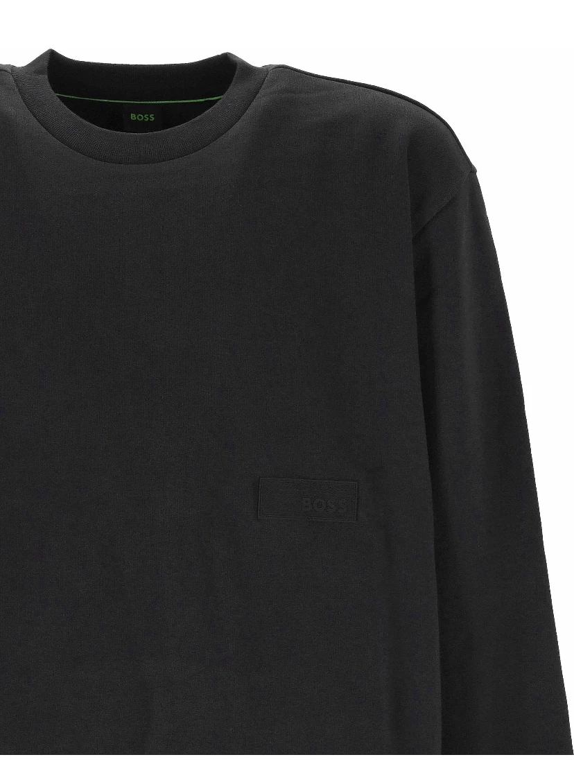BOSS Sweaters Black