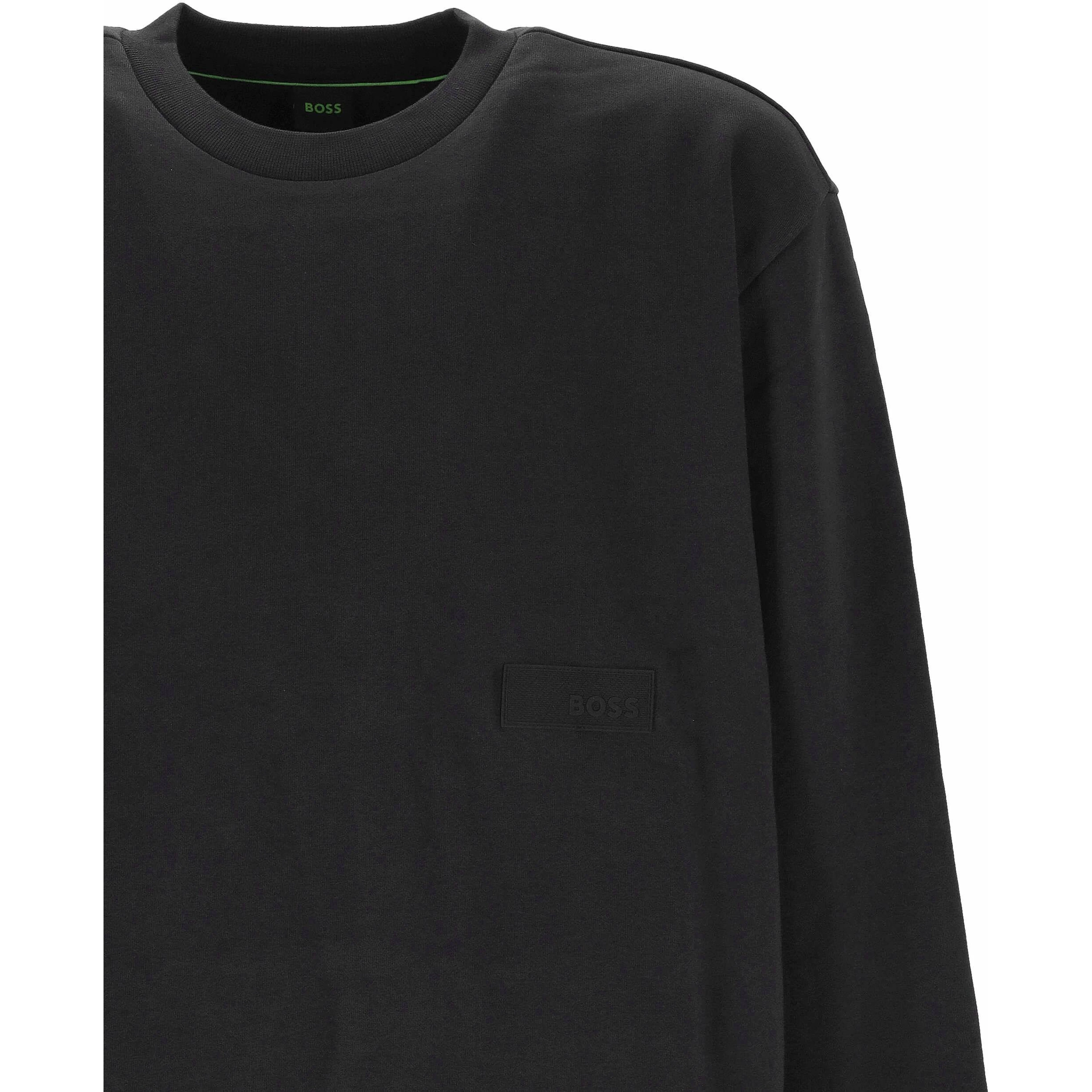 BOSS Sweaters Black