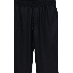 SEASE Trousers Navy blue