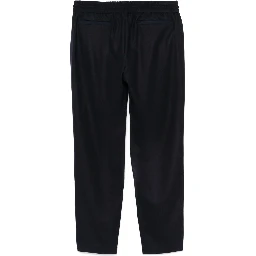 SEASE Trousers Navy blue