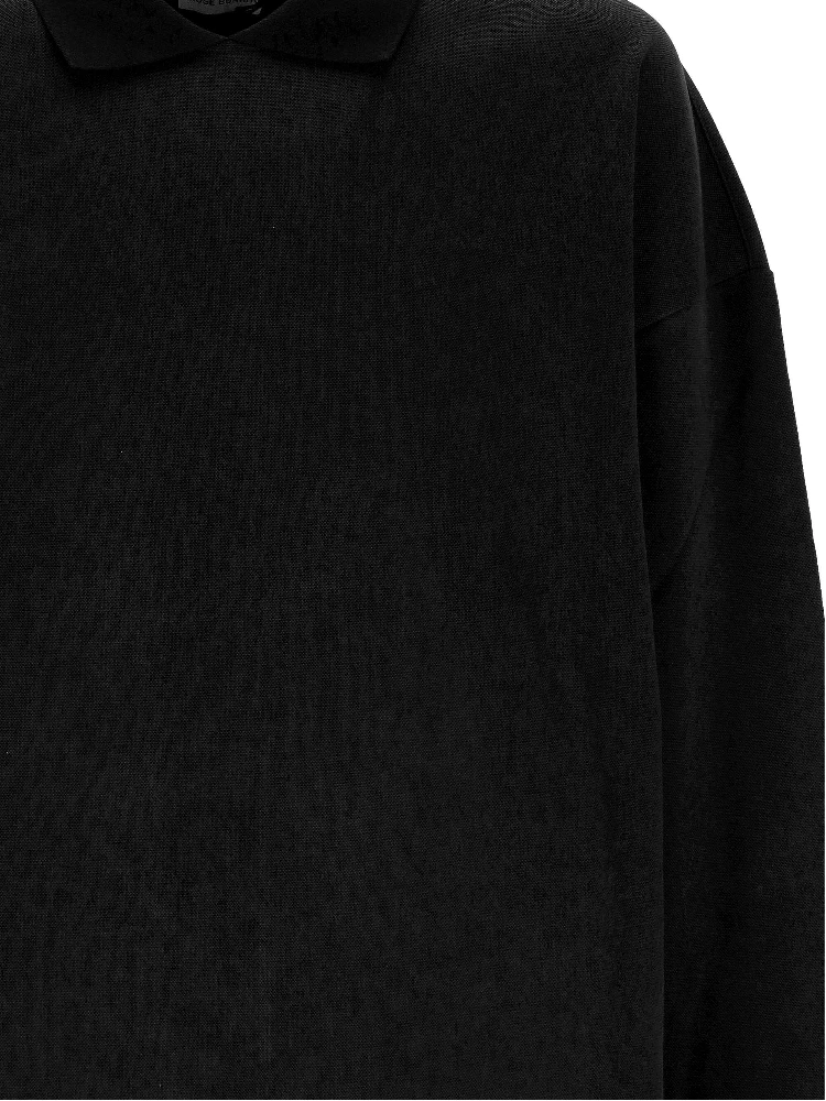 ROSE BURRITO Shirts Black alternative