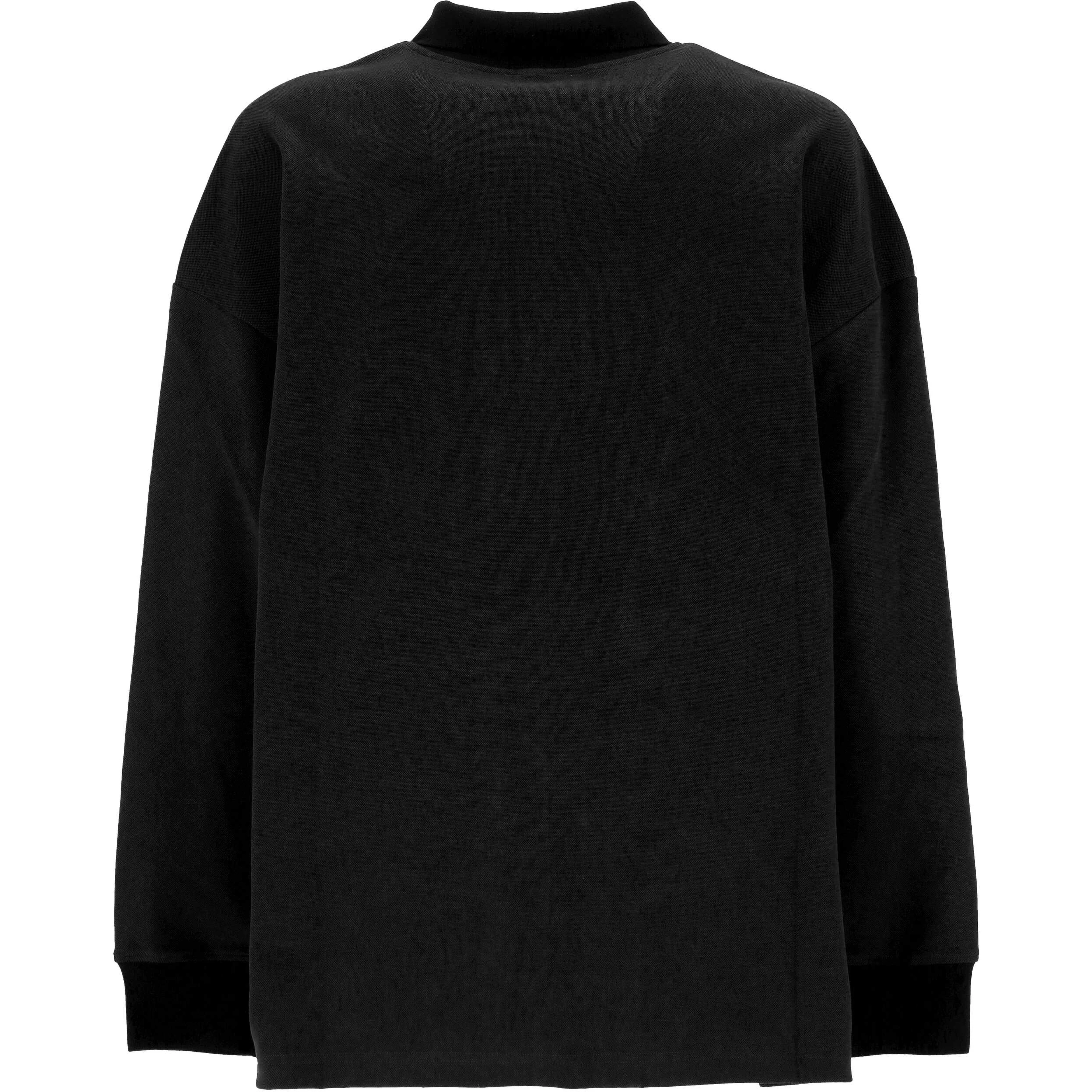 ROSE BURRITO Shirts Black