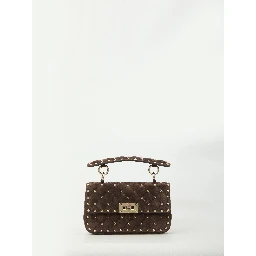 Small Rockstud Spike shoulder bag
