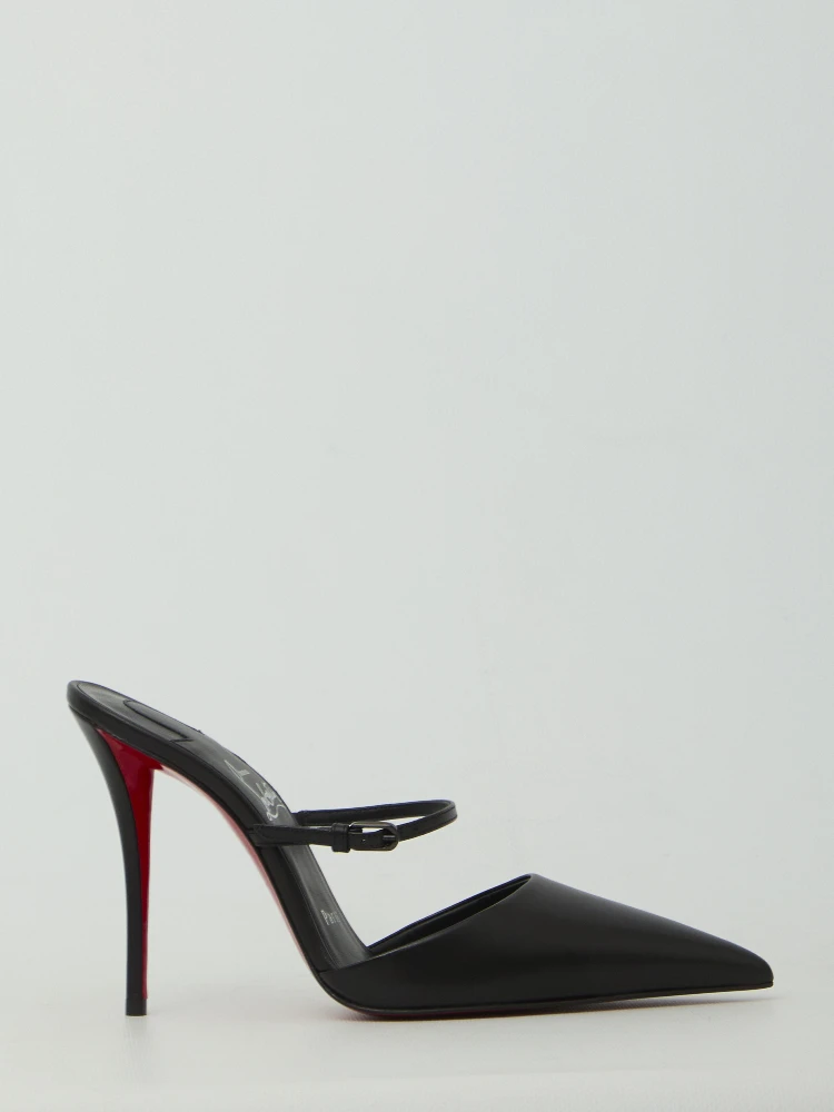 Milena 100 mules pump