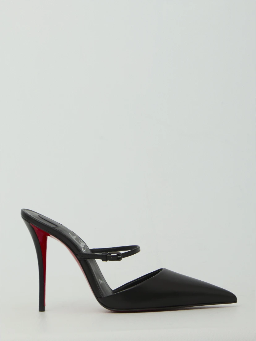 Milena 100 mules pump