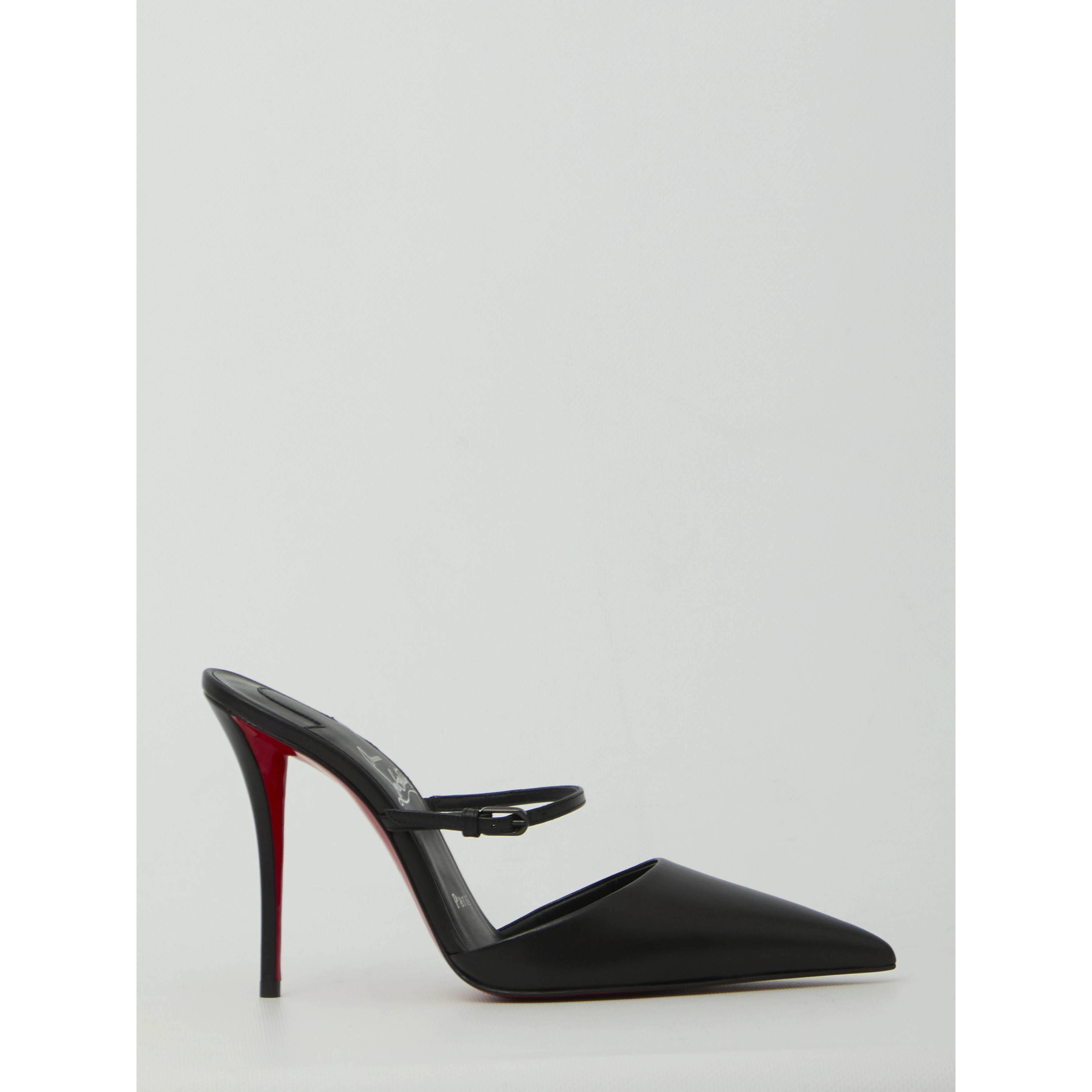 Milena 100 mules pump