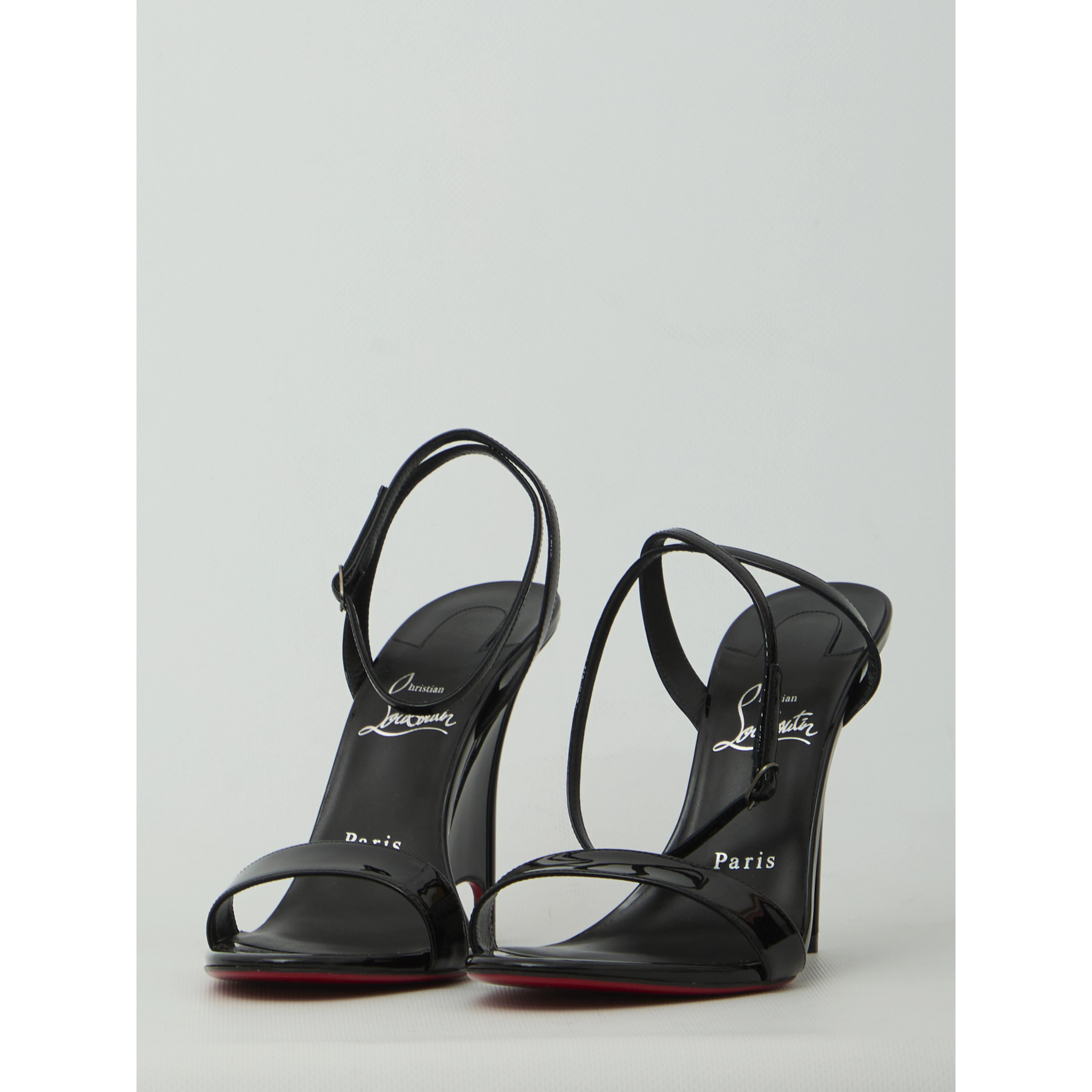 Zeezeenella 100 sandals