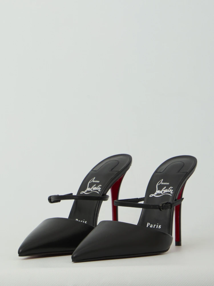 Milena 100 mules pump alternative