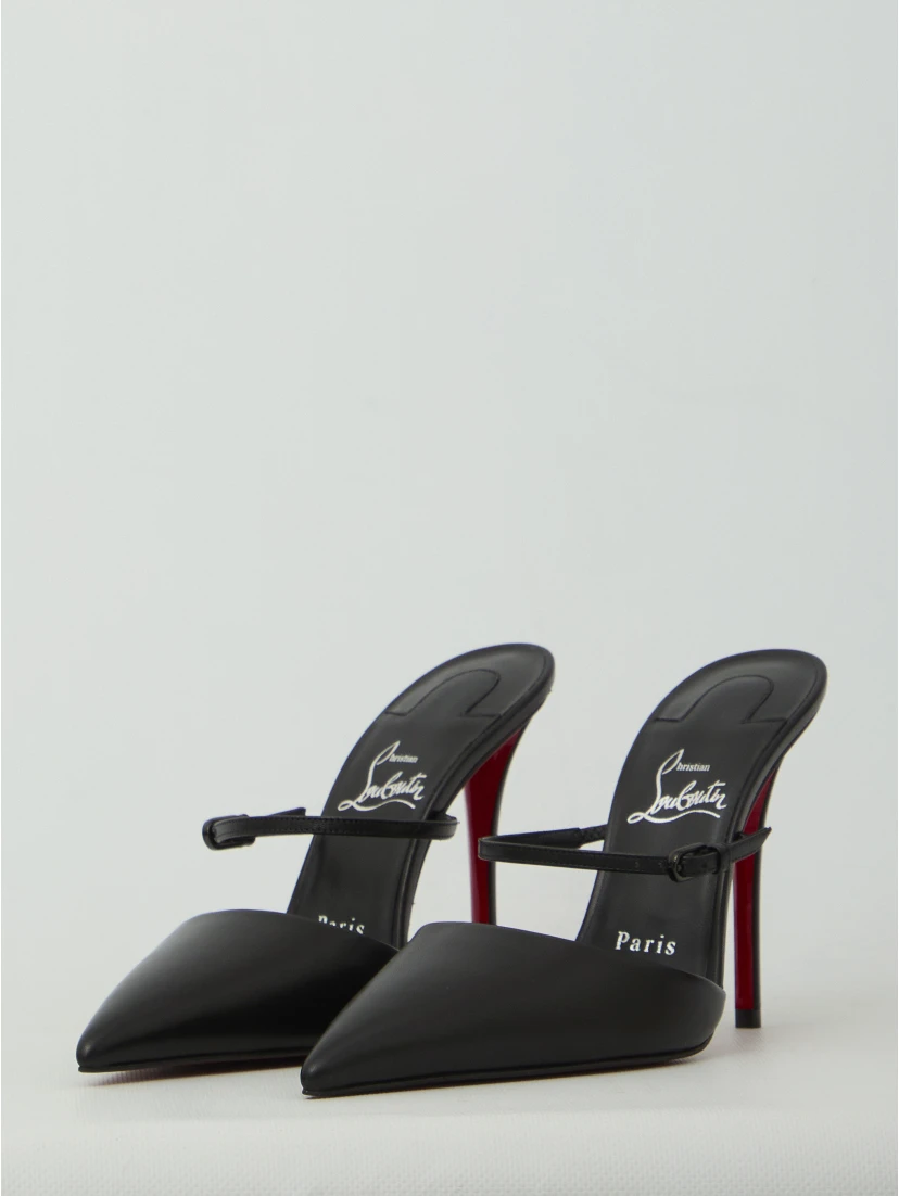 Milena 100 mules pump