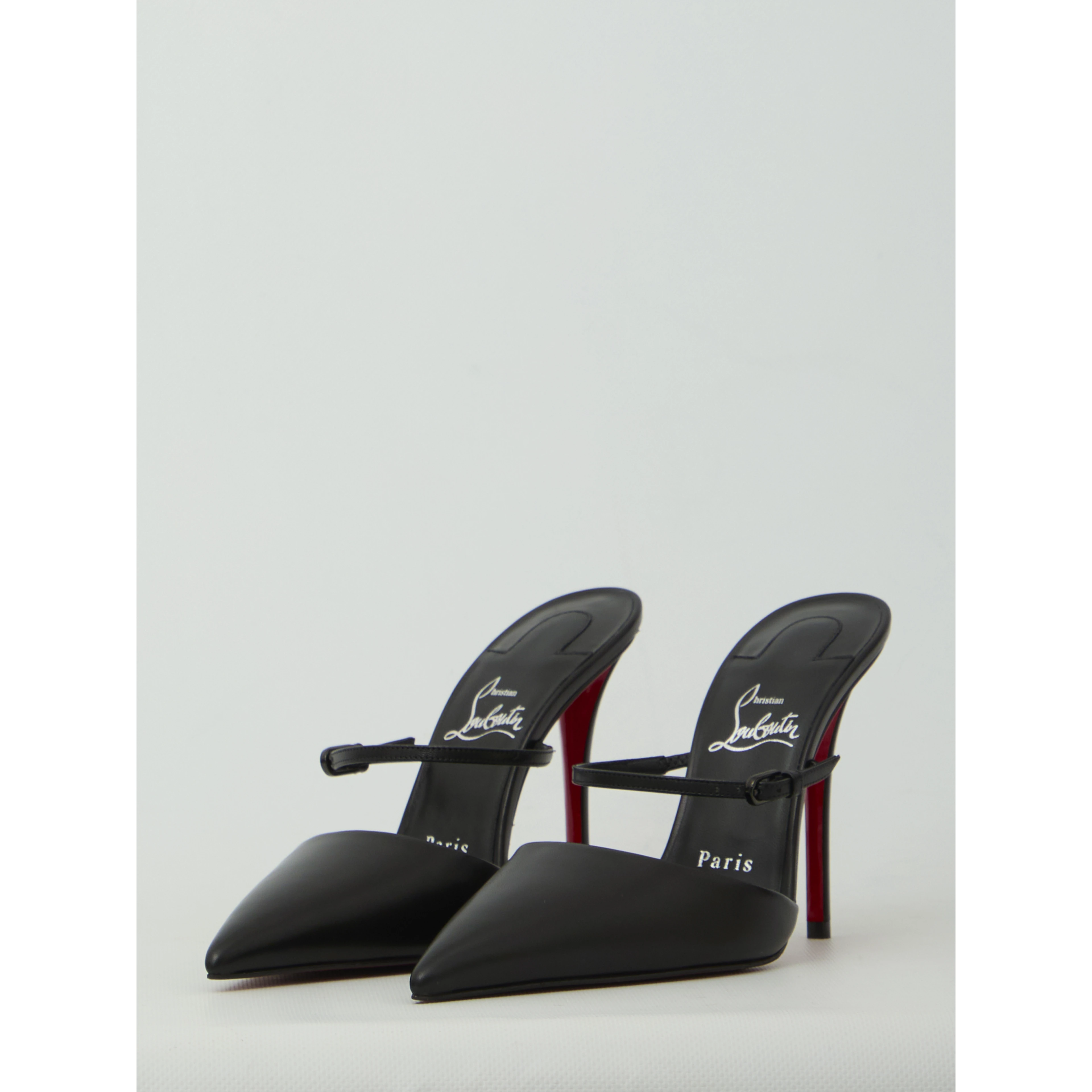 Milena 100 mules pump