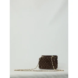 Small Rockstud Spike shoulder bag