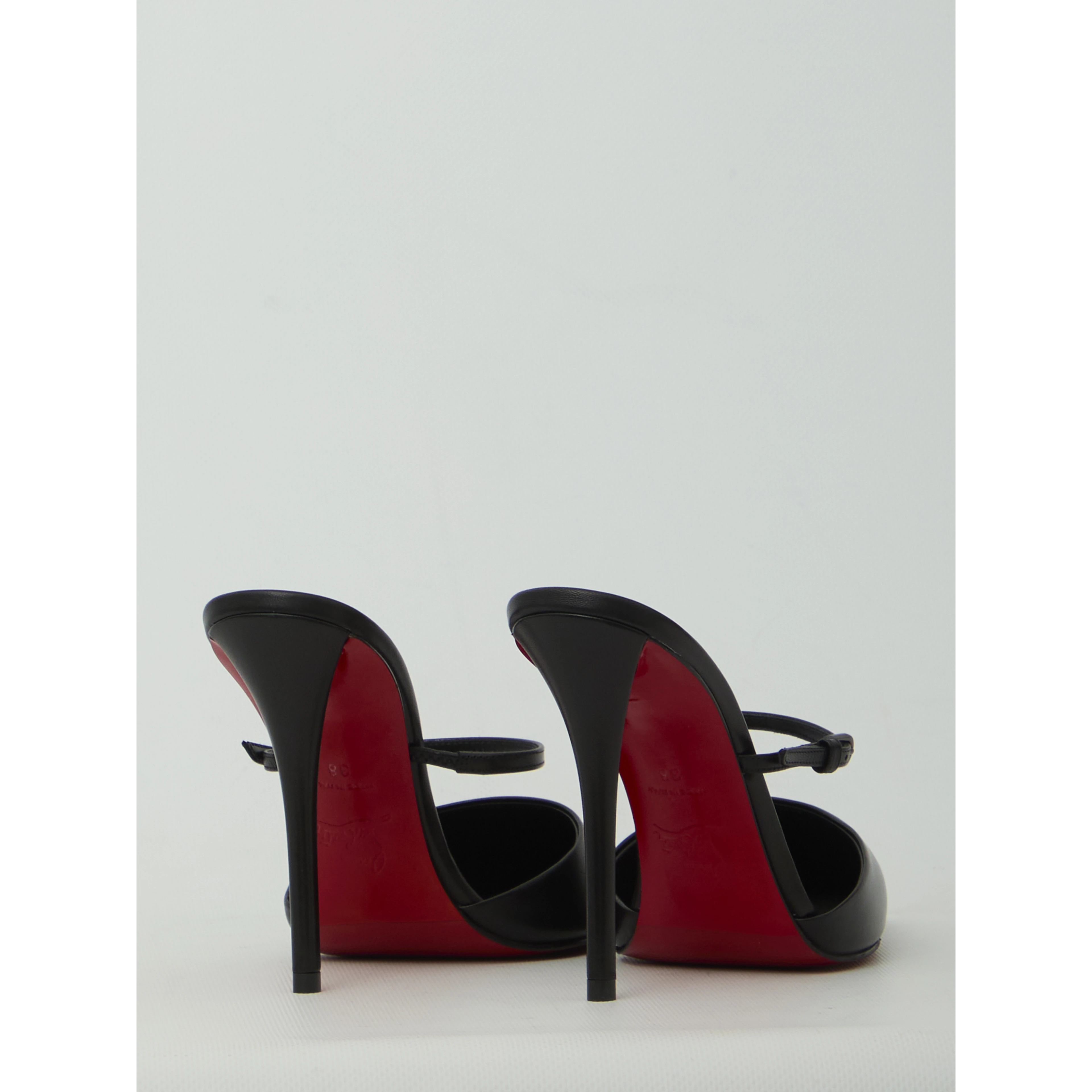 Milena 100 mules pump