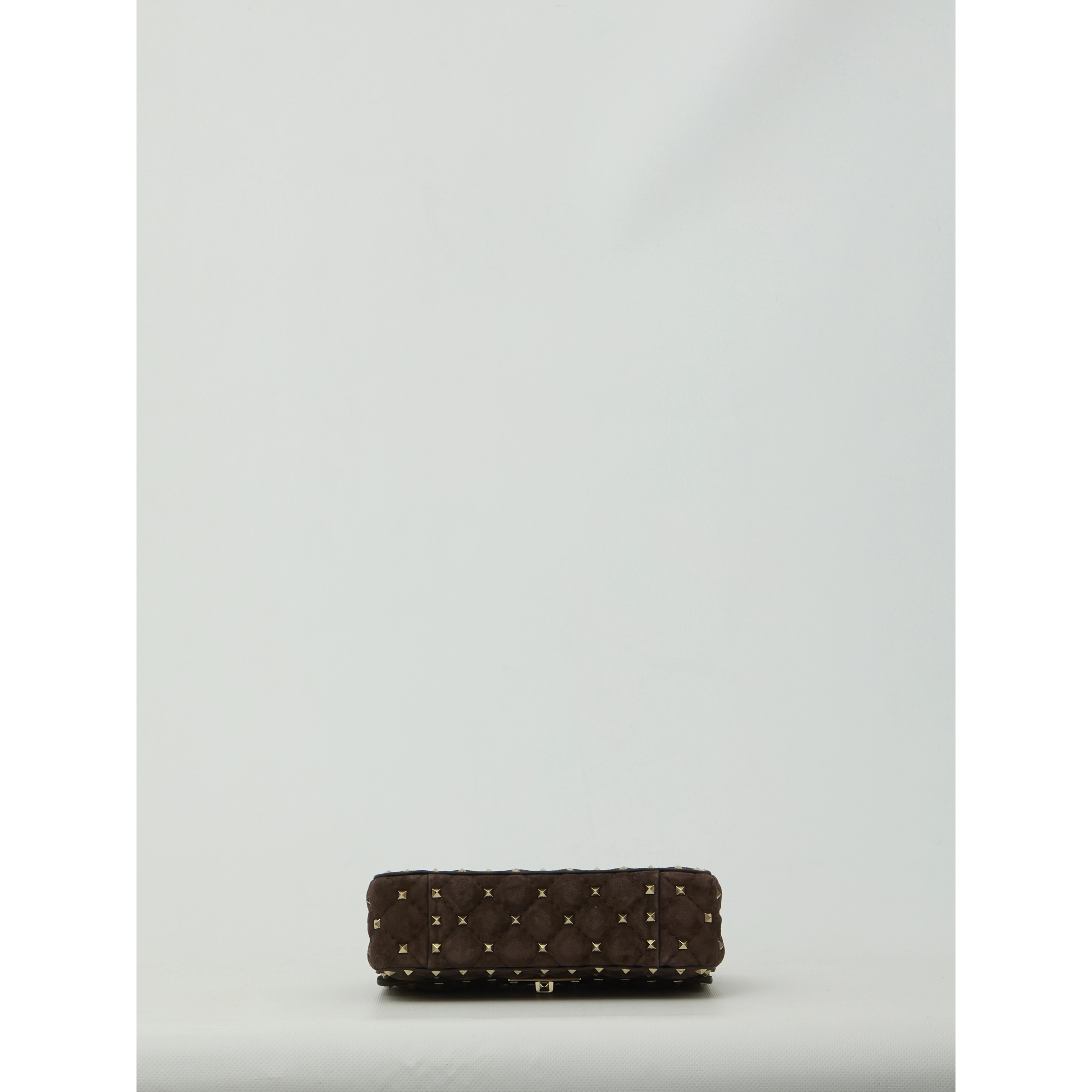 Small Rockstud Spike shoulder bag